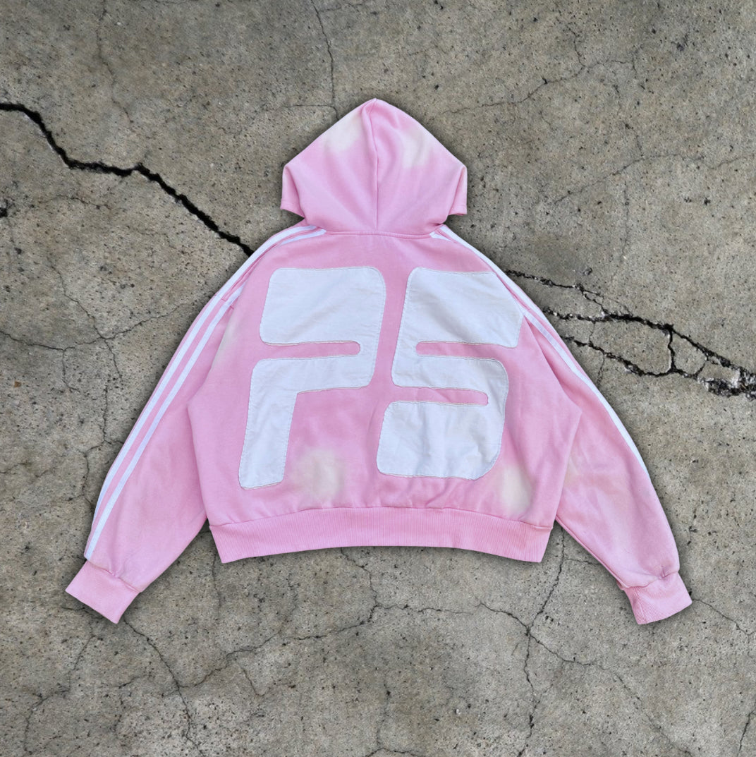 Phantom Shroud Zip (Pink)