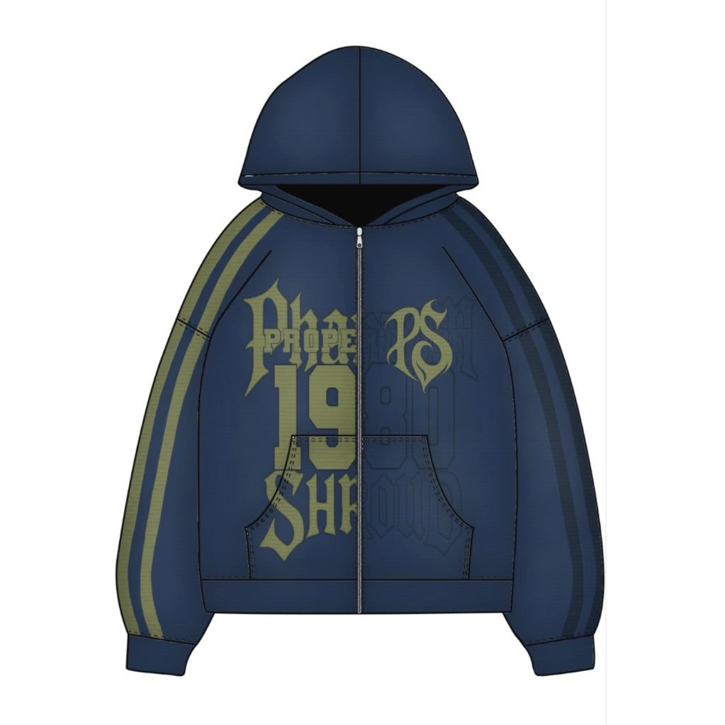 Phantom Shroud “Obscura” Hoodie