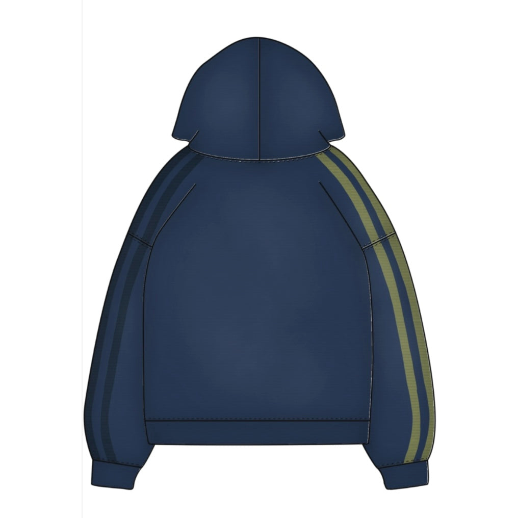 Phantom Shroud “Obscura” Hoodie